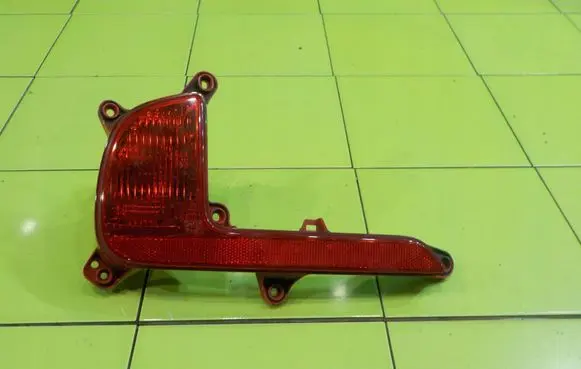 KIA Rio Rear/tail lights 