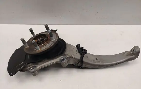 Dodge Durango III Front wheel hub spindle knuckle 68251519AD 68251519AE 68251519AA