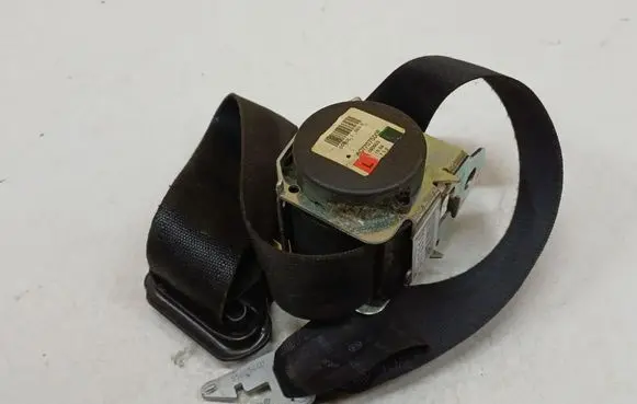 Opel Corsa D Front seatbelt 607707500E