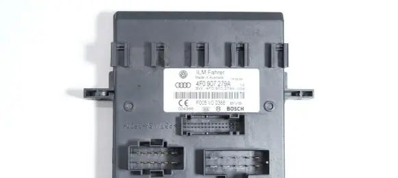 Audi A6 S6 C6 4F Comfort/convenience module 4F0907279A