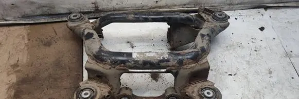 BMW 3 E46 Rear subframe 6757486