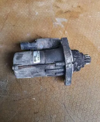 Volkswagen PASSAT B6 Starter motor 02M911023N 0511071728ML
