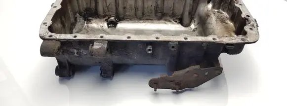 Peugeot 307 Oil sump 9642134480