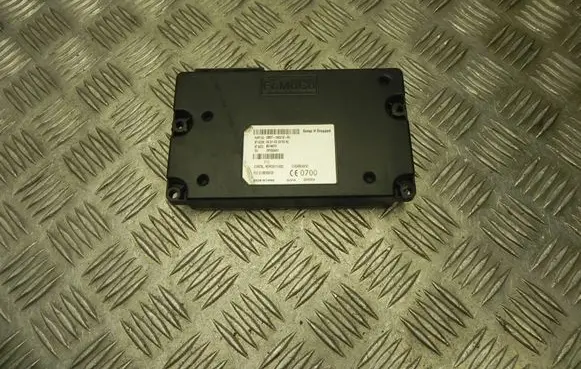 Ford Focus Bluetooth control unit module DB5T14D212AC
