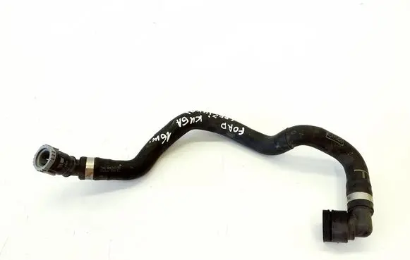 Engine coolant pipe/hose