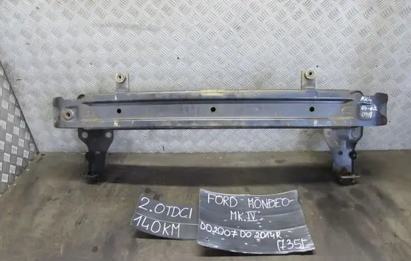 Ford Mondeo MK IV Front bumper cross member