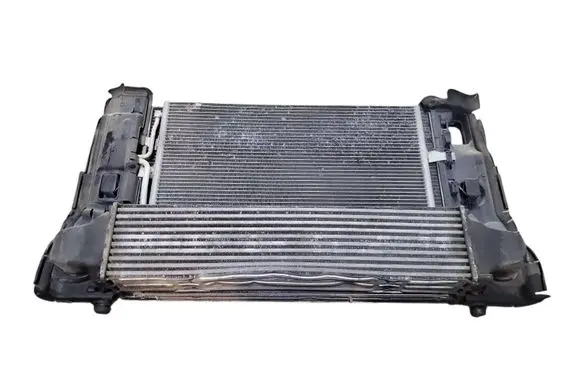 Volvo XC60 Radiator set 30764567 M0N7A