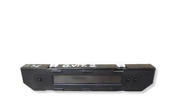 Suzuki Grand Vitara II Screen/display/small screen 3460065J40 D527DJ