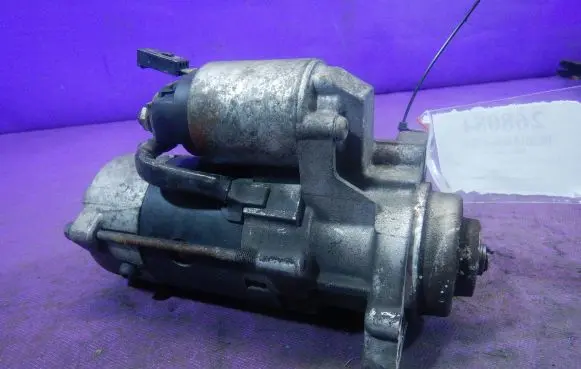 Mitsubishi Lancer VIII Starter motor M008T71971