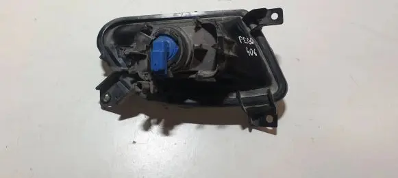 Peugeot 607 Front fog light 6204W5 89200715 INDCM0D1