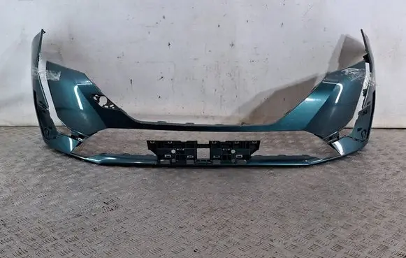 Peugeot 308 Front bumper 9838074780