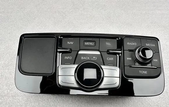 Audi A8 S8 D4 4H Head unit multimedia control 4H1919600M 4H1919600