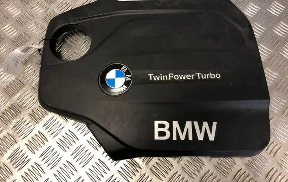 BMW X4 F26 Engine cover (trim) 8514202 162083