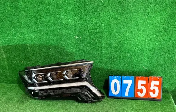 KIA Sorento IV Headlight/headlamp G12RM04 92102P2120 9009G124LMU