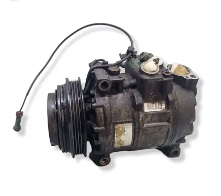 Audi A6 S6 C5 4B Air conditioning (A/C) compressor (pump) 4B0260805C SB3-655033 91128