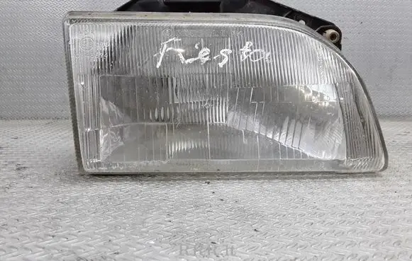 Ford Fiesta Headlight/headlamp 92FG13005A2A C7V6A