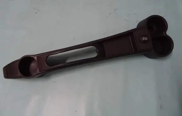 Fiat Panda II Center console 735336465
