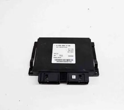 Mercedes-Benz GLC X253 C253 Gearbox control unit/module A0009016402 28423882
