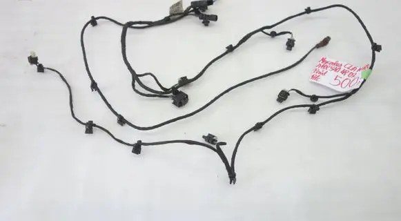 Mercedes-Benz CLA C118 X118 Parking sensor (PDC) wiring loom A1185404802