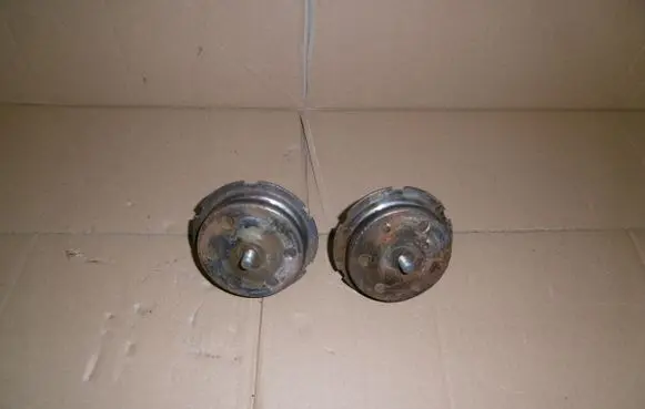 Citroen Jumper Front shock absorber damper bump stop 
