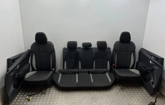 Skoda Kamiq Interior set 654885375 665