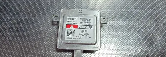 Audi A4 S4 B8 8K Headlight ballast module Xenon 8K0941597E
