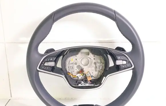 Skoda Enyaq iV Steering wheel 5E3959542T 5E3419093