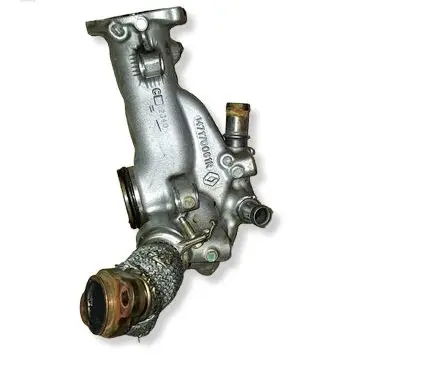 Renault Megane IV EGR valve 147170061R