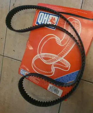 Opel Omega B2 Timing belt QTB132 7H617