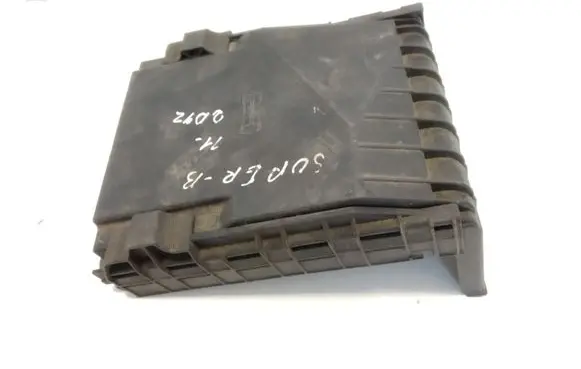Skoda Superb B6 (3T) Fuse box cover 1K0937132F 1K0937132G