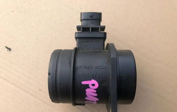 Fiat Grande Punto Mass air flow meter