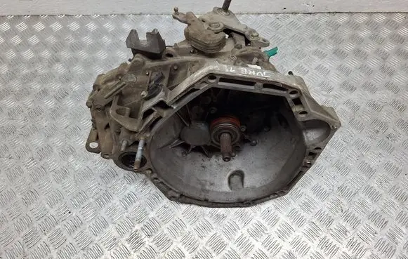 Nissan Juke I F15 Manual 6 speed gearbox 320101KB0A 320106445R 150215
