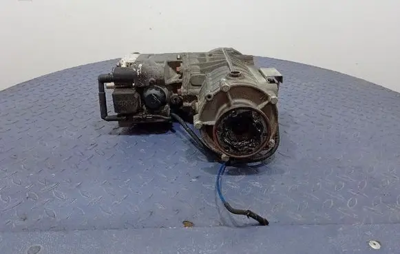 Volkswagen Sharan Front differential 02D525010AJ