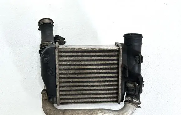 Audi A6 S6 C6 4F Intercooler radiator 4F0145806E 4F0145806F 4F0145980