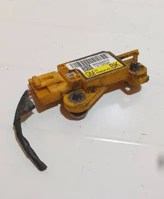 Opel Signum Airbag deployment crash/impact sensor 13102028 BKS00023W1B