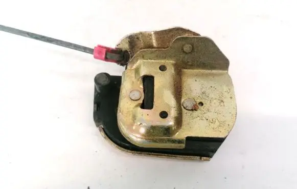 Chrysler Voyager Rear door lock