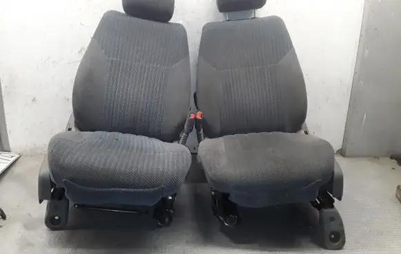 Jeep Grand Cherokee (WK) Interior set 
