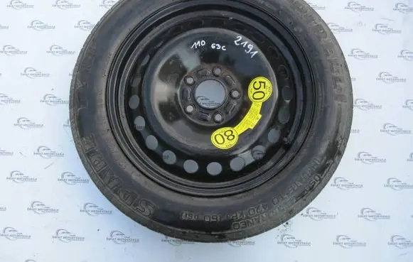 Volvo S40 R16 spare wheel 2160823
