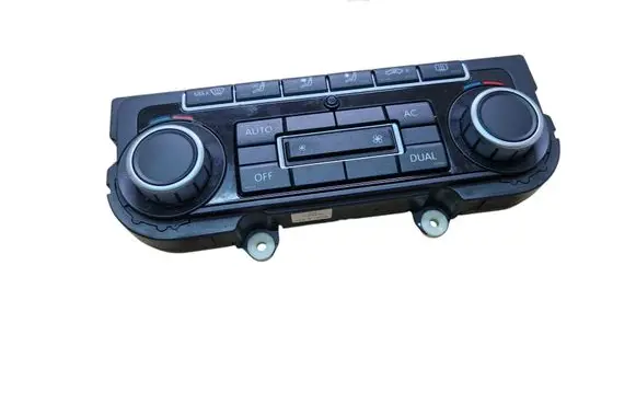 Volkswagen PASSAT CC Climate control unit 5K0907044BS SW0709 5HB00974640