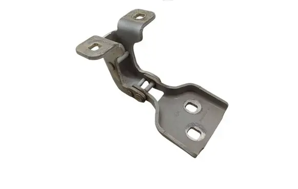 Opel Movano B Front door upper hinge 804000006R