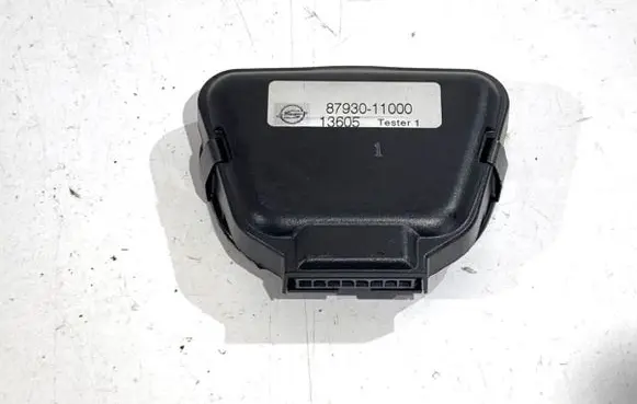 SsangYong Rexton Rain sensor 8793011000