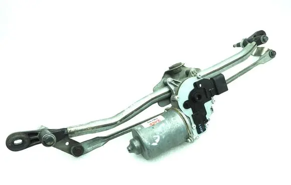 Skoda Fabia Mk2 (5J) Front wiper linkage and motor 5J1955605B 5J1955113A
