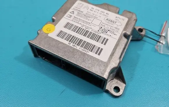 Citroen C4 II Airbag control unit/module 9677909280 IMPRK1471968
