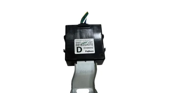 Other control units/modules