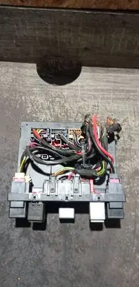 Volkswagen PASSAT B6 Comfort/convenience module 3C0937049AD