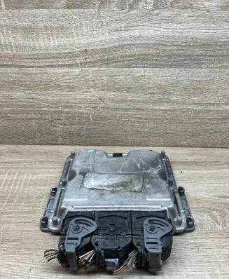 Renault Scenic I Engine control unit/module HOM8200039569 0281010819