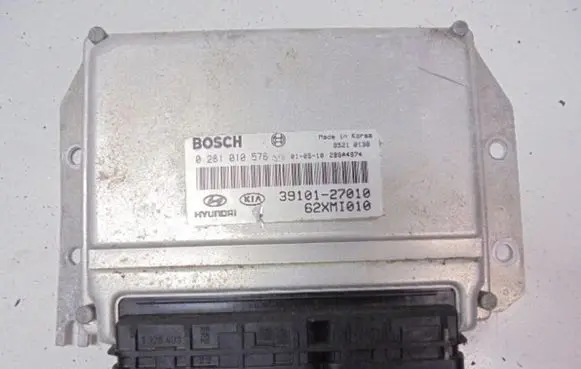 Hyundai Elantra Engine control unit/module ECU 39101-27010