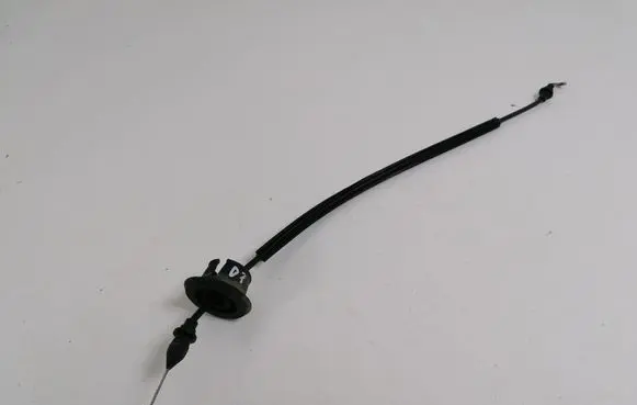 Rear door cable line