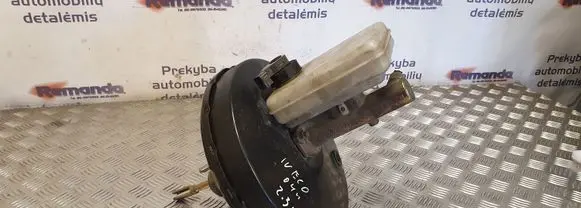 Iveco Daily 30.8 - 9 Brake booster 500373265