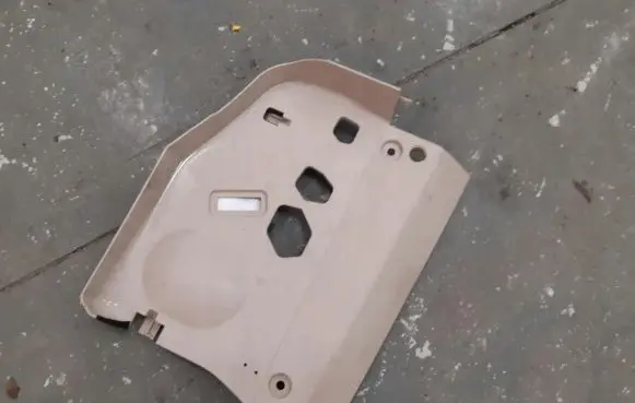 BMW 1 F20 F21 Dashboard lower bottom trim panel 